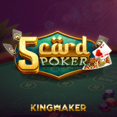Poker 5 Lá F168B4