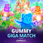 Kẹo Dẻo Giga Match F168B4